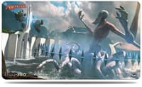 Battle For Zendikar Aligned Hedron Network Playmat for Magic - Ultra Pro Playmats - Playmats card