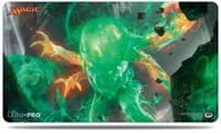 Battle For Zendikar Omnath, Locus of Rage Playmat for Magic - Ultra Pro Playmats - Playmats card