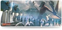 Battle for Zendikar Aligned Hedron Network Table Playmat for Magic (6ft) - Ultra Pro Playmats - Playmats card