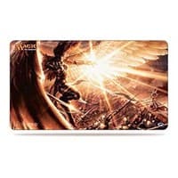 Dragon's Maze Gleam of Battle Playmat for Magic - Ultra Pro Playmats - Playmats card