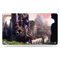Gatecrash Stomping Ground Playmat for Magic - Ultra Pro Playmats - Playmats card