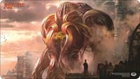 Kaladesh Verdurous Gearhulk Playmat for Magic - Ultra Pro Playmats - Playmats card