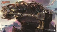 Kaladesh Cataclysmic Gearhulk Playmat for Magic - Ultra Pro Playmats - Playmats card