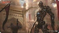 Kaladesh Noxious Gearhulk Playmat for Magic - Ultra Pro Playmats - Playmats card
