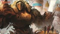 Kaladesh Torrential Gearhulk Playmat for Magic - Ultra Pro Playmats - Playmats card