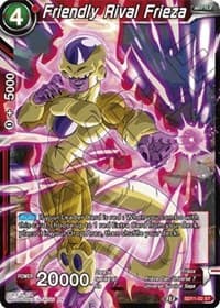 Friendly Rival Frieza - Universal Onslaught - Dragon Ball Super: Masters card
