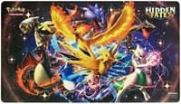 Pokemon TCG: Hidden Fates Ultra Premium Collection Playmat - Pokemon International Playmats - Playmats card