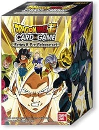 Malicious Machinations: Series 8 Pre-Release Set - Malicious Machinations - Dragon Ball Super: Masters card
