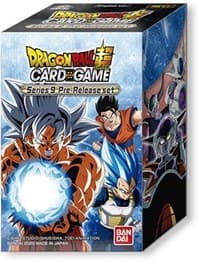 Universal Onslaught: Series 9 Pre-Release Set - Universal Onslaught - Dragon Ball Super: Masters card