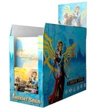 Expansion Pack 2: Genesis Display Box - Expansion Pack 3: Conviction - Argent Saga TCG card