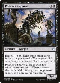 Pharika's Spawn - Theros Beyond Death - Magic: The Gathering card