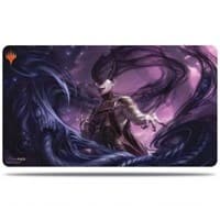 Theros Beyond Death Standard Size Playmat for Magic - Ashiok, Nightmare Muse - Ultra Pro Playmats - Playmats card