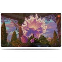 Theros Beyond Death Standard Size Playmat for Magic - Nyx Lotus - Ultra Pro Playmats - Playmats card
