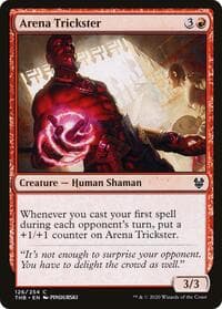 Arena Trickster - Theros Beyond Death - Magic: The Gathering card
