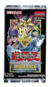 The Dark Side of Dimensions Movie Pack: Secret Edition Pack - The Dark Side of Dimensions Movie Pack: Secret Edition - YuGiOh card