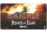 Attack on Titan Playmat - The Beginning - Ultra Pro Playmats - Playmats card