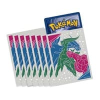 Pokemon TCG: Cosmic Eclipse Elite Trainer Box Card Sleeves (65 Pack) - Pokemon International Card Sleeves - Card Sleeves card