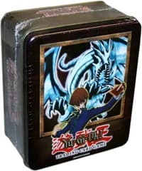 2002 Collectors Tin: Seto Kaiba & Blue-Eyes White Dragon - 2002 Collectors Tin - YuGiOh card