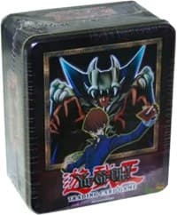2002 Collectors Tin: Seto Kaiba & Lord of D. - 2002 Collectors Tin - YuGiOh card