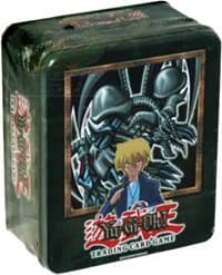 2002 Collectors Tin: Joey Wheeler & B. Skull Dragon - 2002 Collectors Tin - YuGiOh card