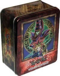 2003 Collectors Tin: Yami Yugi & Dark Magician - 2003 Collectors Tin - YuGiOh card