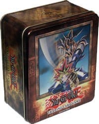 2003 Collectors Tin: Yami Yugi & Buster Blader - 2003 Collectors Tin - YuGiOh card