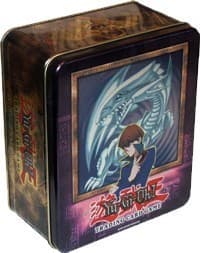 2003 Collectors Tin: Seto Kaiba & Blue-Eyes White Dragon - 2003 Collectors Tin - YuGiOh card