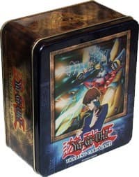 2003 Collectors Tin: Seto Kaiba & XYZ-Dragon Cannon - 2003 Collectors Tin - YuGiOh card