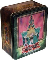 2003 Collectors Tin: Joey Wheeler & Jinzo - 2003 Collectors Tin - YuGiOh card