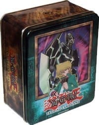 2003 Collectors Tin: Joey Wheeler & Gearfried the Iron Knight - 2003 Collectors Tin - YuGiOh card