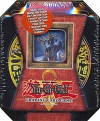 2004 Collectors Tin: Total Defense Shogun - 2004 Collectors Tin - YuGiOh card