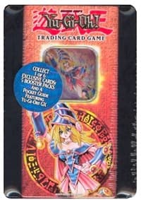 2005 Collectors Tin: Dark Magician Girl - 2005 Collectors Tin - YuGiOh card