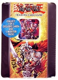 2005 Collectors Tin: Gilford the Lightning - 2005 Collectors Tin - YuGiOh card