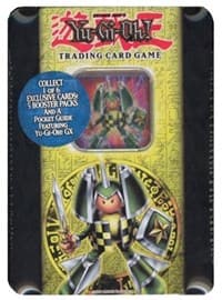 2005 Collectors Tin: Rocket Warrior - 2005 Collectors Tin - YuGiOh card