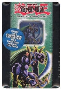 2005 Collectors Tin: Panther Warrior - 2005 Collectors Tin - YuGiOh card