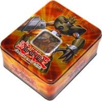 2007 Collectors Tin: Elemental HERO Grand Neos - 2007 Collectors Tin - YuGiOh card
