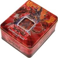 2007 Collectors Tin: Volcanic Doomfire - 2007 Collectors Tin - YuGiOh card