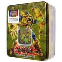 2007 Collectors Tin: Elemental HERO Plasma Vice - 2007 Collectors Tin - YuGiOh card