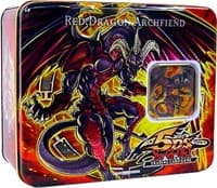 2008 Collectors Tin: Wave 1 - Red Dragon Archfiend - 2008 Collectors Tin - YuGiOh card