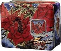 2008 Collectors Tin: Wave 2 - Black Rose Dragon - 2008 Collectors Tin - YuGiOh card