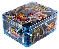 2009 Exclusive Collectors Tin: Yusei Fudo - 2009 Collectors Tin - YuGiOh card