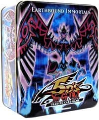 2009 Collectors Tin: Wave 2 - Earthbound Immortal Wiraqocha Rasca - 2009 Collectors Tin - YuGiOh card