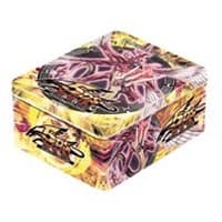 2010 Collectors Tin: Wave 1 - Majestic Red Dragon - 2010 Collectors Tins - YuGiOh card