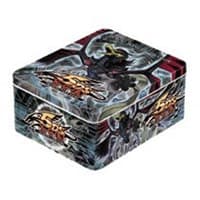 2010 Collectors Tin: Wave 1 - Black-Winged Dragon - 2010 Collectors Tins - YuGiOh card