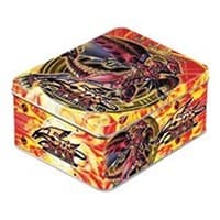2010 Collectors Tin: Wave 2 - Red Nova Dragon - 2010 Collectors Tins - YuGiOh card
