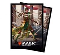 Theros Beyond Death Standard Deck Protectors - Calix, Destiny's Hand (100-Pack) - Ultra Pro Card Sleeves - Card Sleeves card