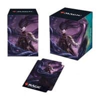 Theros Beyond Death PRO-100+ Deck Box - Ashiok, Nightmare Muse - Ultra Pro Deck Boxes - Deck Boxes card