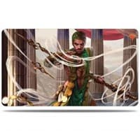 Theros Beyond Death Standard Size Playmat for Magic - Calix, Destiny's Hand - Ultra Pro Playmats - Playmats card