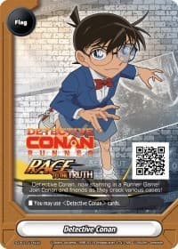 Detective Conan (Flag) (A) - S-Promo Cards - Future Card BuddyFight card