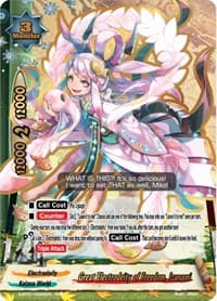 Great Electrodeity of Freedom, Izanami - Perfected Time Ruler - Future Card BuddyFight card